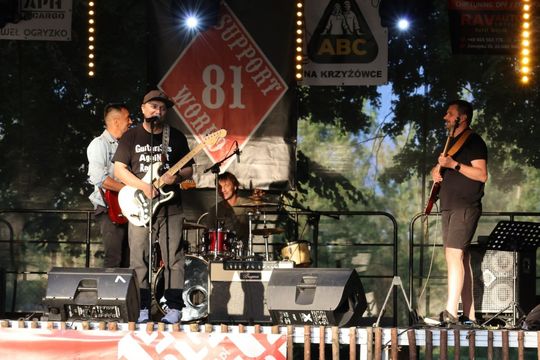 Red Rock Country w Dobużku – rodzinny piknik z muzyką country