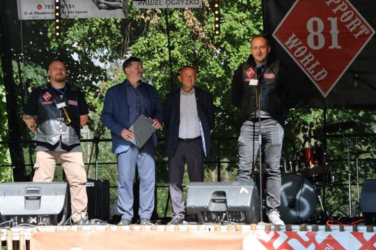 Red Rock Country w Dobużku – rodzinny piknik z muzyką country