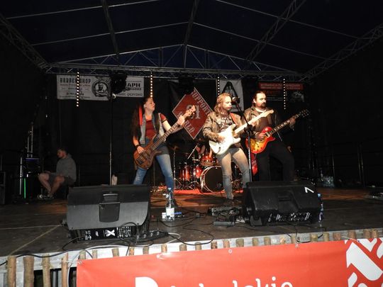 Red Rock Country w Dobużku – rodzinny piknik z muzyką country