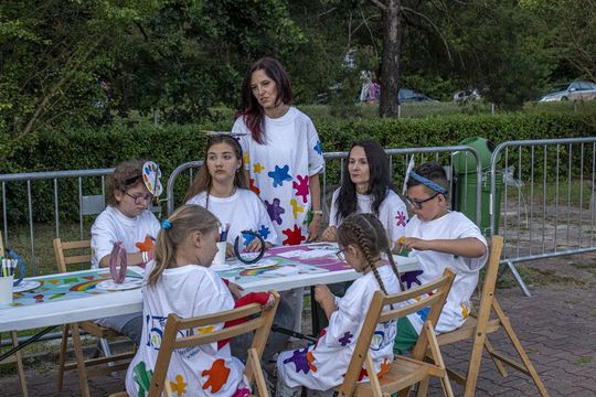 Sobótka w Nieliszu 2025