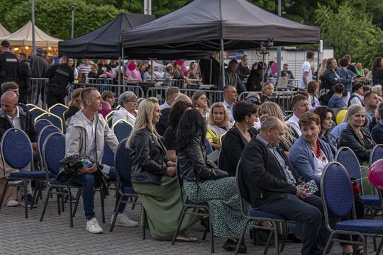 Sobótka w Nieliszu 2025