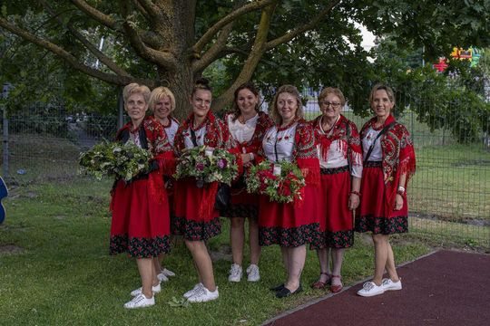 Sobótka w Nieliszu 2025