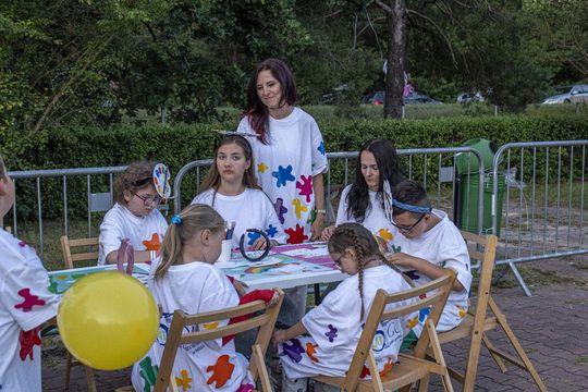 Sobótka w Nieliszu 2025