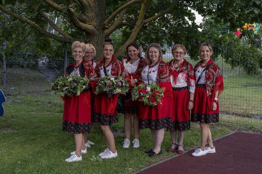 Sobótka w Nieliszu 2025