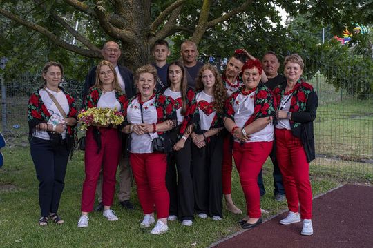 Sobótka w Nieliszu 2025