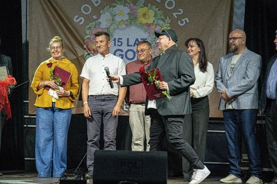 Sobótka w Nieliszu 2025