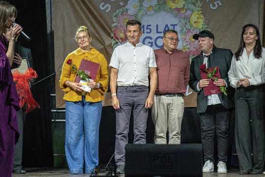 Sobótka w Nieliszu 2025