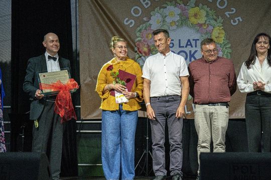 Sobótka w Nieliszu 2025