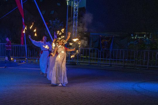 Sobótka w Nieliszu 2025