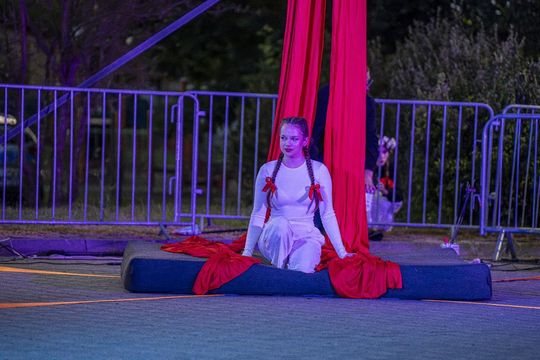 Sobótka w Nieliszu 2025