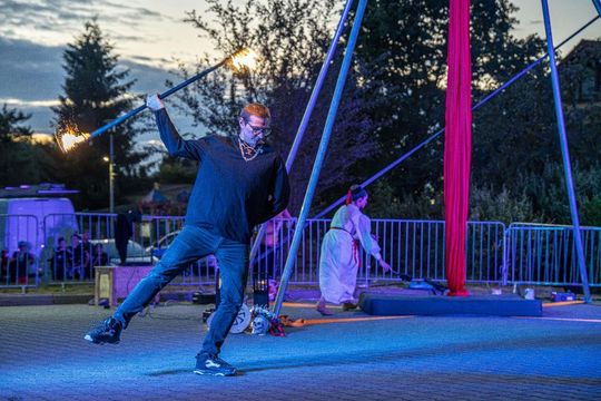 Sobótka w Nieliszu 2025