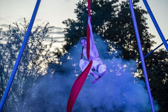 Sobótka w Nieliszu 2025