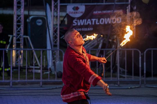 Sobótka w Nieliszu 2025