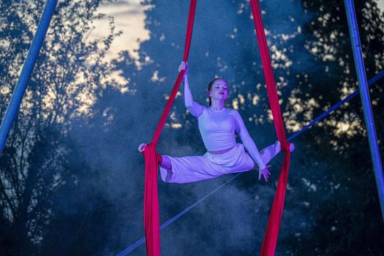 Sobótka w Nieliszu 2025