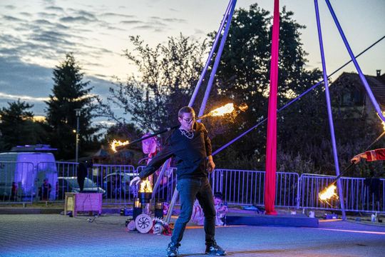 Sobótka w Nieliszu 2025