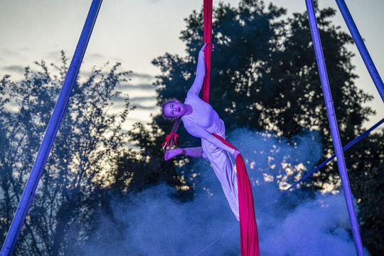 Sobótka w Nieliszu 2025