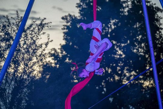 Sobótka w Nieliszu 2025