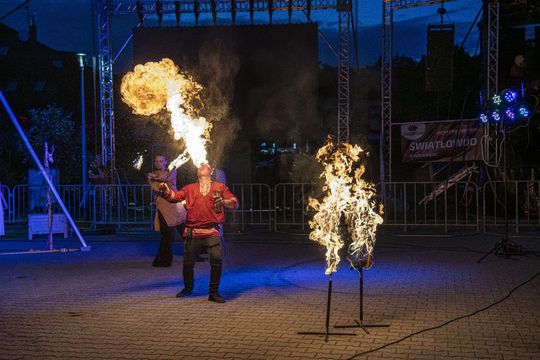 Sobótka w Nieliszu 2025