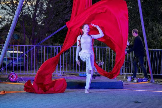 Sobótka w Nieliszu 2025