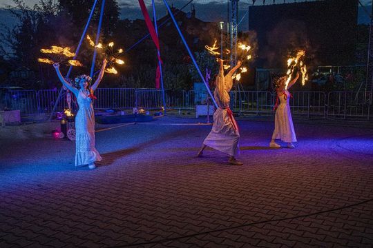 Sobótka w Nieliszu 2025