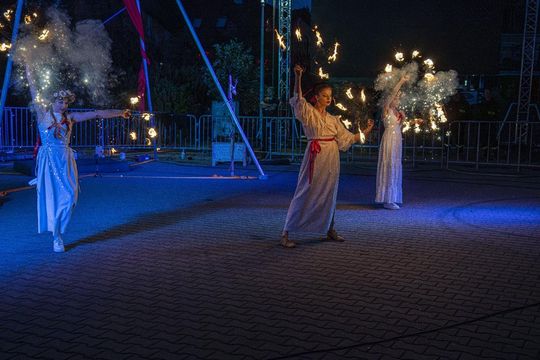 Sobótka w Nieliszu 2025