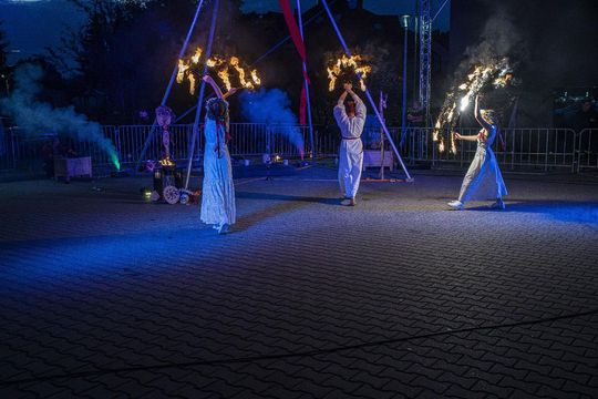 Sobótka w Nieliszu 2025