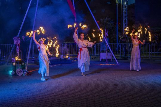 Sobótka w Nieliszu 2025