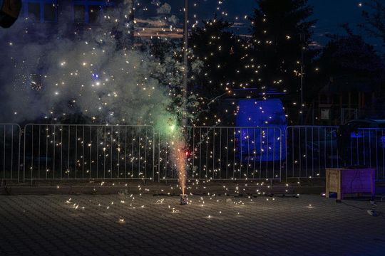 Sobótka w Nieliszu 2025