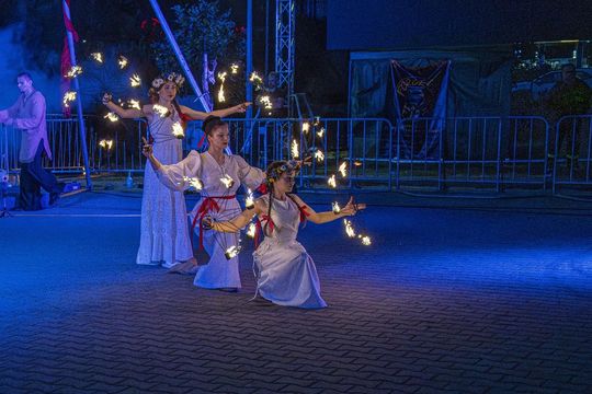 Sobótka w Nieliszu 2025