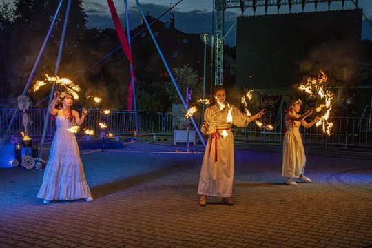 Sobótka w Nieliszu 2025