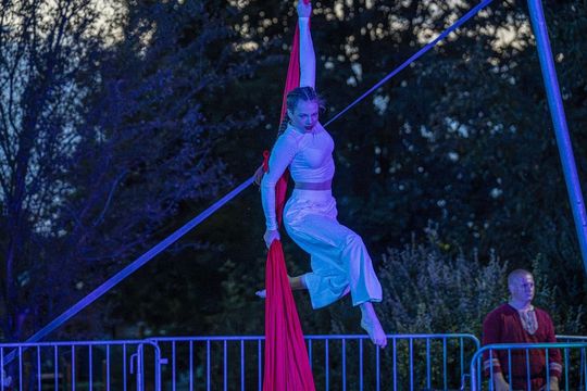 Sobótka w Nieliszu 2025