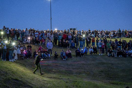 Sobótka w Nieliszu 2025