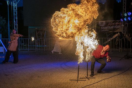 Sobótka w Nieliszu 2025