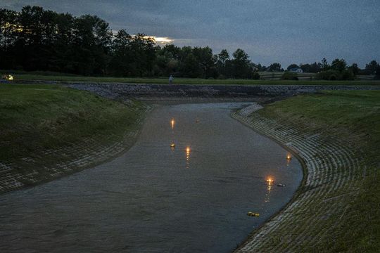 Sobótka w Nieliszu 2025