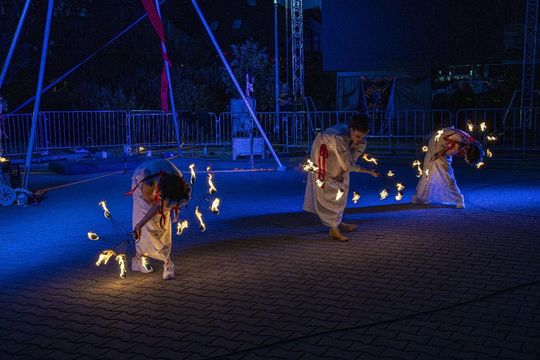 Sobótka w Nieliszu 2025