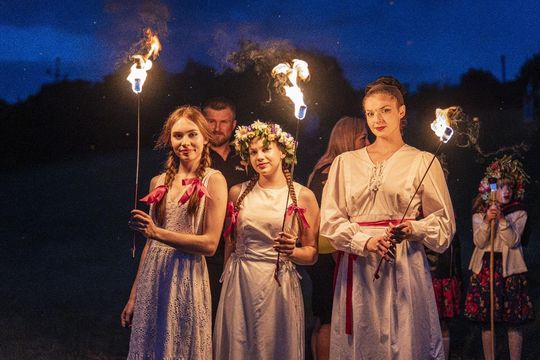 Sobótka w Nieliszu 2025