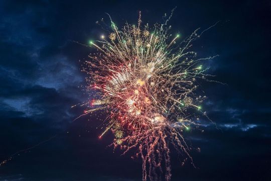 Sobótka w Nieliszu 2025