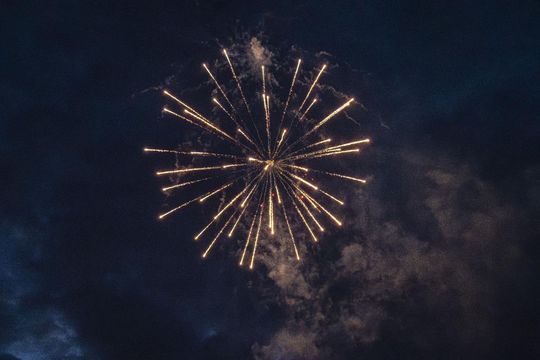 Sobótka w Nieliszu 2025