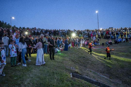 Sobótka w Nieliszu 2025