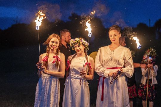 Sobótka w Nieliszu 2025