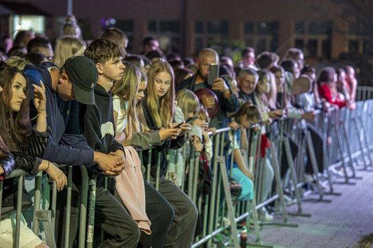 Sobótka w Nieliszu 2025