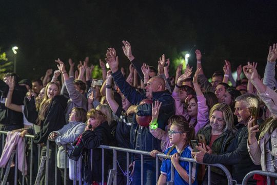 Sobótka w Nieliszu 2025