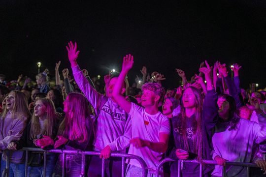 Sobótka w Nieliszu 2025