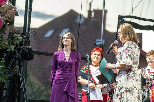 Sobótka w Nieliszu 2025