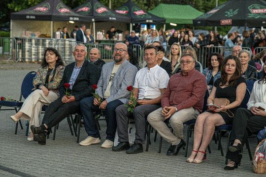 Sobótka w Nieliszu 2025