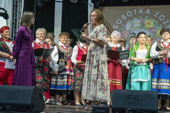 Sobótka w Nieliszu 2025