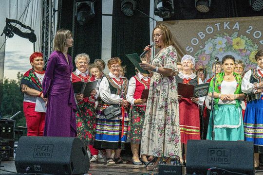 Sobótka w Nieliszu 2025