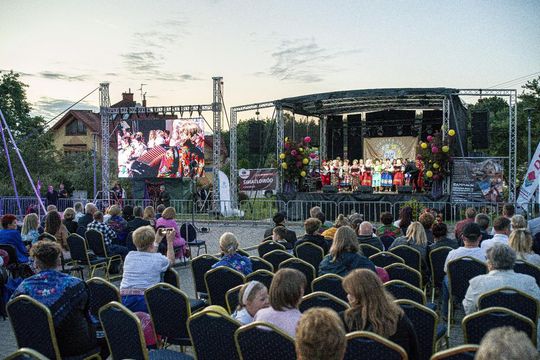 Sobótka w Nieliszu 2025