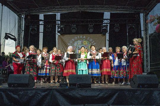 Sobótka w Nieliszu 2025