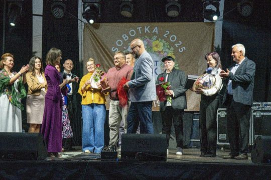 Sobótka w Nieliszu 2025
